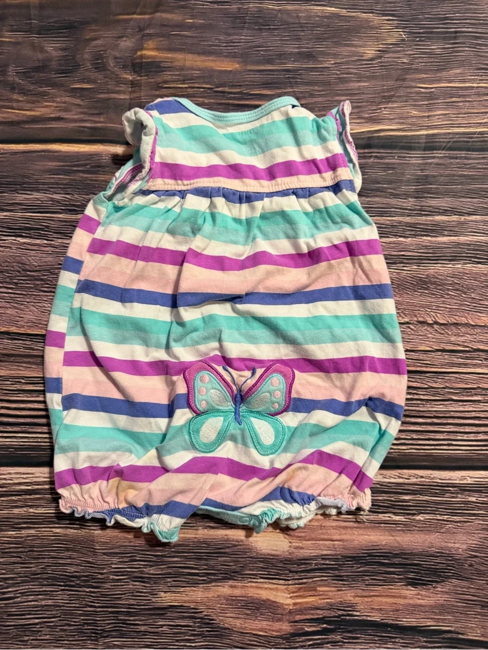 6mo Carter’s Girls' Mixed Summer Rompers